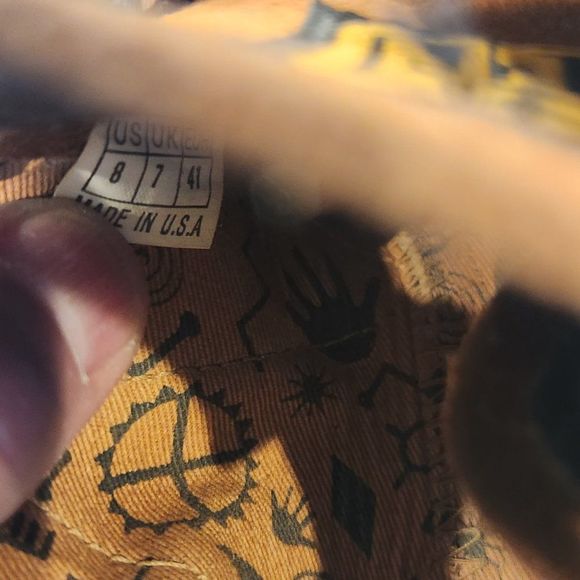 Five Ten Asym Stealth C4 climbing shoes. Size 8 - Picture 7 of 7